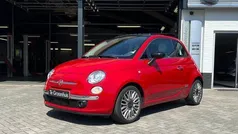Rood Gebruikt 2014 Fiat 500 Hatchback | € 7.745 (Eerlijke prijs)