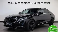 Zwart Gebruikt 2014 Mercedes S400 AMG Sedan | € 36.950 (Eerlijke prijs)