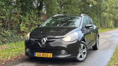 Occasion Renault Clio GrandTour Night&Day 90 PK (66 kW) 2015 Zwart Stationwagen