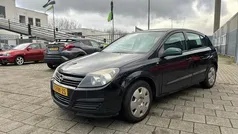 Zwart Gebruikt 2005 Opel Astra Enjoy Hatchback | € 499 (Super prijs)