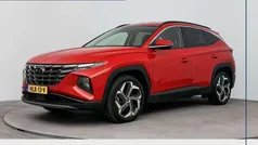 Rood Gebruikt 2022 Hyundai Tucson Comfort SUV | € 32.900 (Eerlijke prijs)