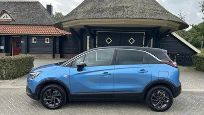 Occasion Opel Crossland X Edition 112 PK (82 kW) 2019 SUV