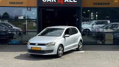 Grijs Gebruikt 2010 VW Polo Comfortline Hatchback | € 3.450 (Super prijs)