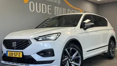 Wit Gebruikt 2021 Seat Tarraco Business SUV | € 30.950 (Eerlijke prijs)