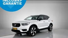 Wit Gebruikt 2022 Volvo XC40 R-Design SUV | € 36.950 (Eerlijke prijs)
