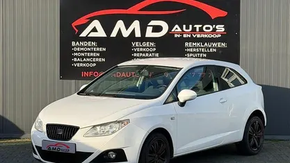 Occasion Seat Ibiza SC Style 105 PK (77 kW) 2010 Hatchback
