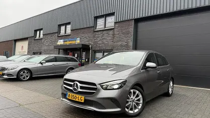Occasion Mercedes B180 Advantage 136 PK (100 kW) 2021 MPV