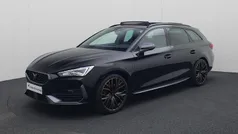 Zwart Gebruikt 2022 Cupra Leon VZ Stationwagen | € 29.940 (Eerlijke prijs)