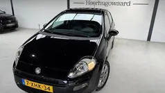 Zwart Occasion 2014 Fiat Punto Evo Street Hatchback | € 3.950 (Eerlijke prijs)