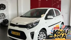 Wit Gebruikt 2019 Kia Picanto Hatchback | € 9.950 (Eerlijke prijs)
