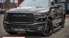Zwart Nieuw 2024 Dodge Ram Limited Pickup | € 87.950 (Goede deal)