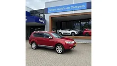 Rood Gebruikt 2010 Mitsubishi Outlander Edition SUV | € 5.990 (Goede deal)