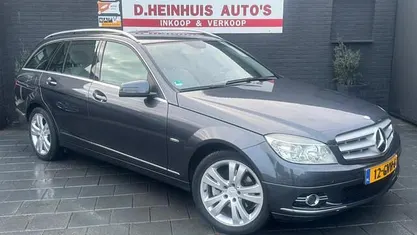 Occasion 2008 Mercedes C200 Avantgarde Stationwagen | € 5.250 (Eerlijke prijs)