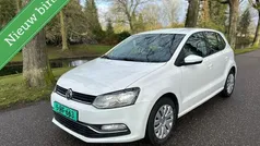 Wit Gebruikt 2014 VW Polo Comfortline Hatchback | € 5.999 (Eerlijke prijs)