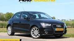 Gebruikt 2012 Audi A1 Sportback Attraction Hatchback | € 7.950 (Eerlijke prijs)