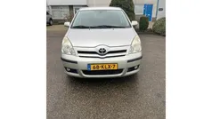 Grijs Gebruikt 2004 Toyota Corolla Verso Terra MPV | € 3.350 (Eerlijke prijs)