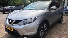 Gebruikt 2015 Nissan Qashqai Tekna SUV | € 8.950 (Eerlijke prijs)