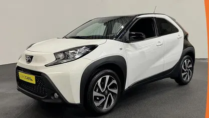 Occasion Toyota Aygo X Pulse 72 PK (52 kW) 2025 Wit SUV