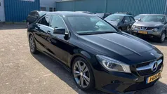 Zwart Gebruikt 2014 Mercedes CLA180 Ambition Sedan | € 15.950 (Eerlijke prijs)