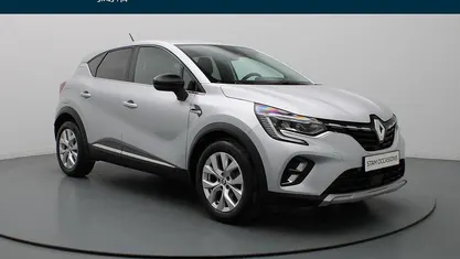Zilver Occasion 2022 Renault Captur Intens SUV | € 17.790 (Goede deal)