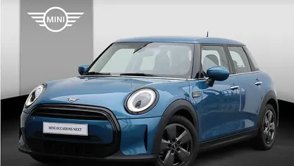 Blauw Gebruikt 2023 Mini Cooper Classic Hatchback | € 26.400 (Eerlijke prijs)