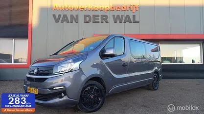Gebruikt 2020 Fiat Talento Business MPV | € 17.500 (Eerlijke prijs)