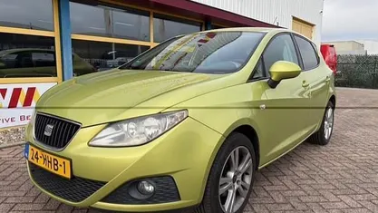 Occasion Seat Ibiza Reference 86 PK (63 kW) 2008 Hatchback