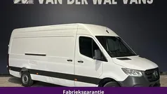 Wit Gebruikt 2024 Mercedes Sprinter Van | € 34.900 (Eerlijke prijs)