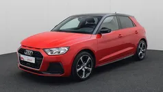 Rood Gebruikt 2021 Audi A1 Sportback Design Hatchback | € 18.940 (Goede deal)