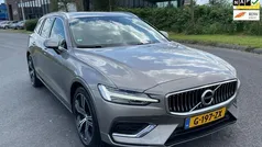 Grijs Gebruikt 2020 Volvo V60 Inscription Stationwagen | € 28.450 (Goede deal)