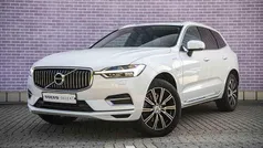 Wit Gebruikt 2020 Volvo XC60 Inscription SUV | € 39.899 (Goede deal)