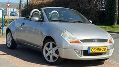 Grijs Gebruikt 2005 Ford StreetKa Cabriolet | € 3.450 (Eerlijke prijs)