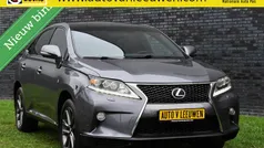 Gebruikt 2013 Lexus RX450h Sport Line SUV | € 22.920 (Eerlijke prijs)