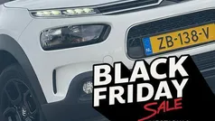 Wit Gebruikt 2019 Citroën C4 Feel SUV | € 8.725 (Eerlijke prijs)