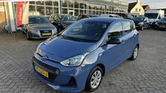 Blauw Gebruikt 2017 Hyundai i10 Hatchback | € 7.450 (Eerlijke prijs)