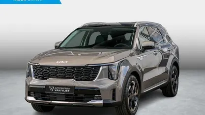 Occasion Kia Sorento 253 PK (186 kW) 2025 Bruin, metallic lak SUV