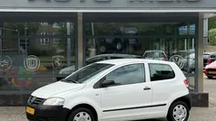 Wit Gebruikt 2011 VW Fox Trendline Hatchback | € 2.695 (Eerlijke prijs)