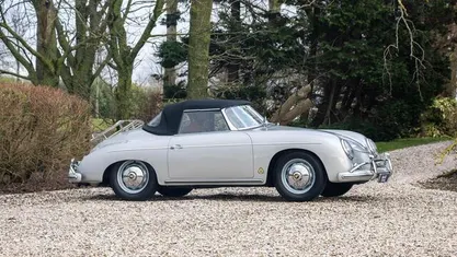 Occasion Porsche 356 60 PK (44 kW) 1959 Cabriolet