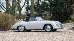 Grijs Gebruikt 1959 Porsche 356 | € 215.000