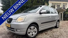 Gebruikt 2007 Kia Picanto LX Hatchback | € 1.499 (Eerlijke prijs)