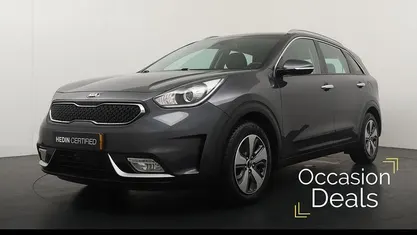 Occasion 2016 Kia Niro First Edition SUV | € 16.445 (Eerlijke prijs)