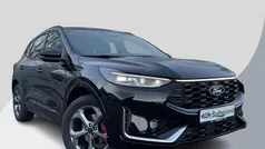 Zwart Nieuw 2025 Ford Kuga ST-Line X SUV | € 48.893 (Eerlijke prijs)