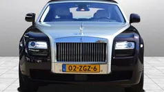 Rolls Royce Ghost