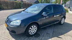 Blauw Gebruikt 2006 VW Golf V Comfortline Hatchback | € 2.650 (Goede deal)