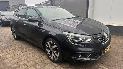 Occasion Renault Mégane GrandTour Bose Edition 110 PK (80 kW) 2016 Stationwagen