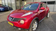 Gebruikt 2010 Nissan Juke Acenta SUV | € 5.995 (Eerlijke prijs)