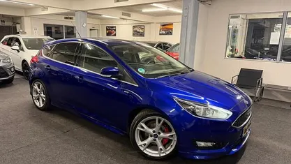 Occasion Ford Focus ST-Line 125 PK (91 kW) 2016 Hatchback
