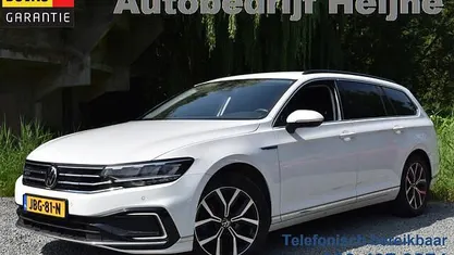 Occasion 2021 VW Passat Business Stationwagen | € 21.745 (Goede deal)
