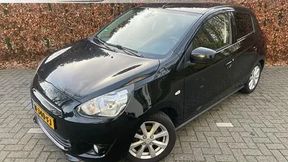 Gebruikt 2013 Mitsubishi Space Star Intense+ Hatchback | € 4.950 (Goede deal)