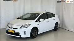 Wit Gebruikt 2012 Toyota Prius Business Edition Hatchback | € 11.499 (Eerlijke prijs)